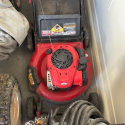 Lawn Mower