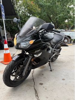 2009 Kawasaki Ninja 650r