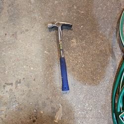 22 Oz Estwing Hammer 