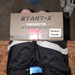 09 To 2014 F150 Remote Start Kit . 