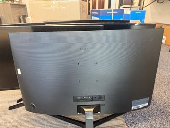Samsung 27 inch curved monitor