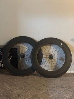 88s carbon wheel set rtr