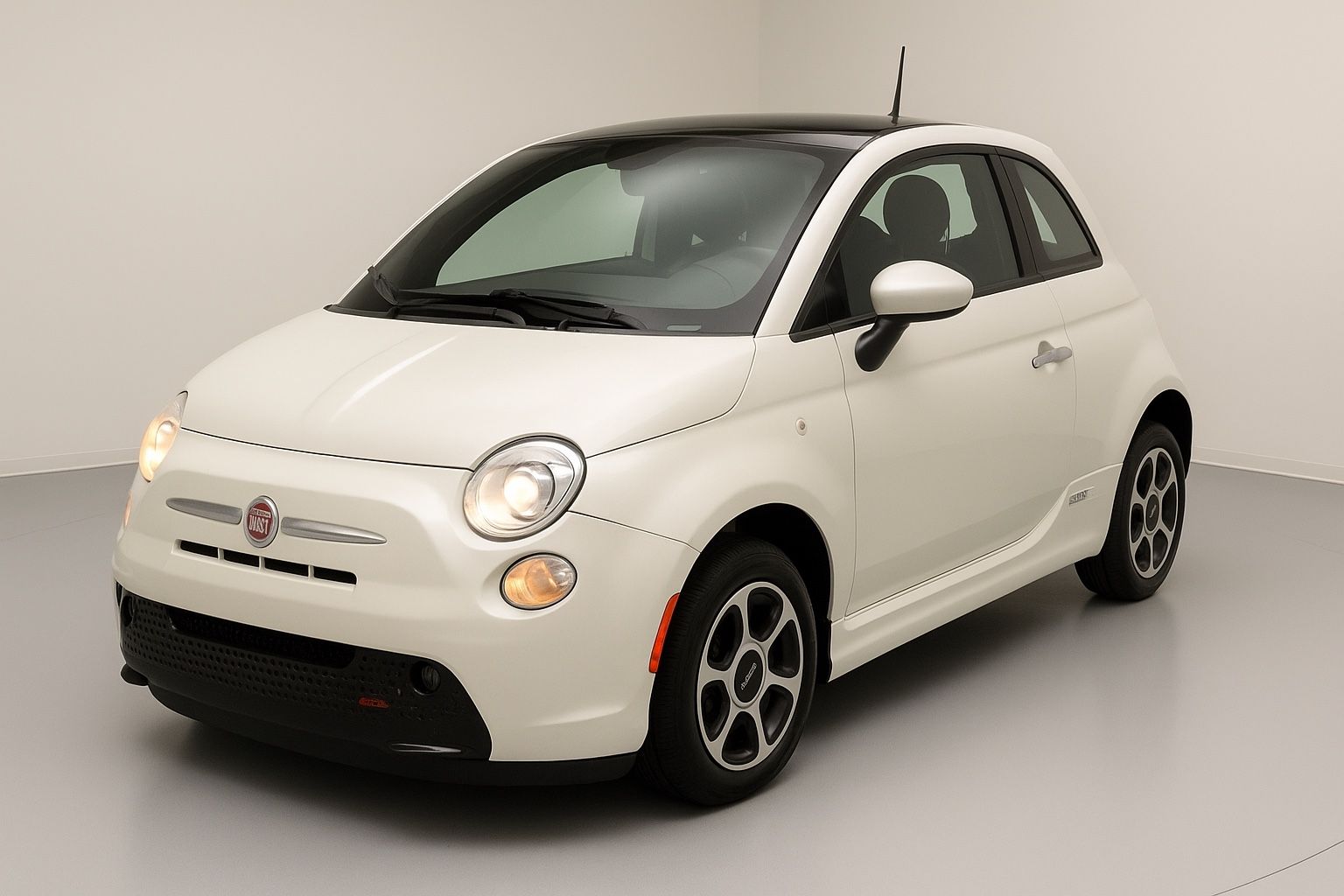 2017 Fiat 500e