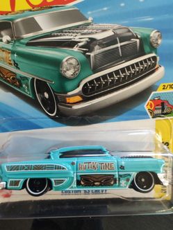Hot Wheels Custom '53 Chevy