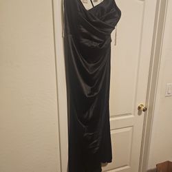 Black Wedding Dress 