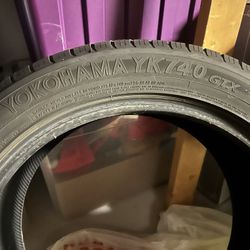 Yokohama tire