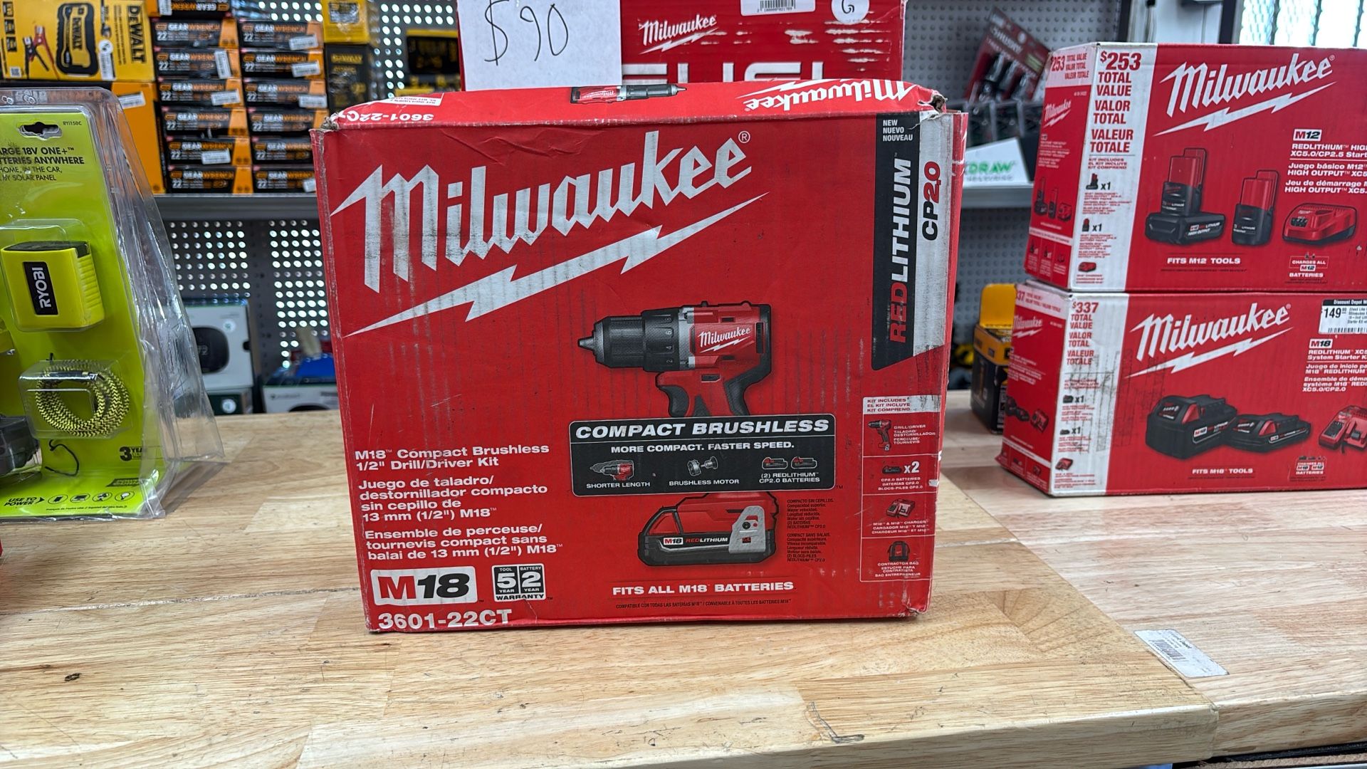 M18 Drill Kit