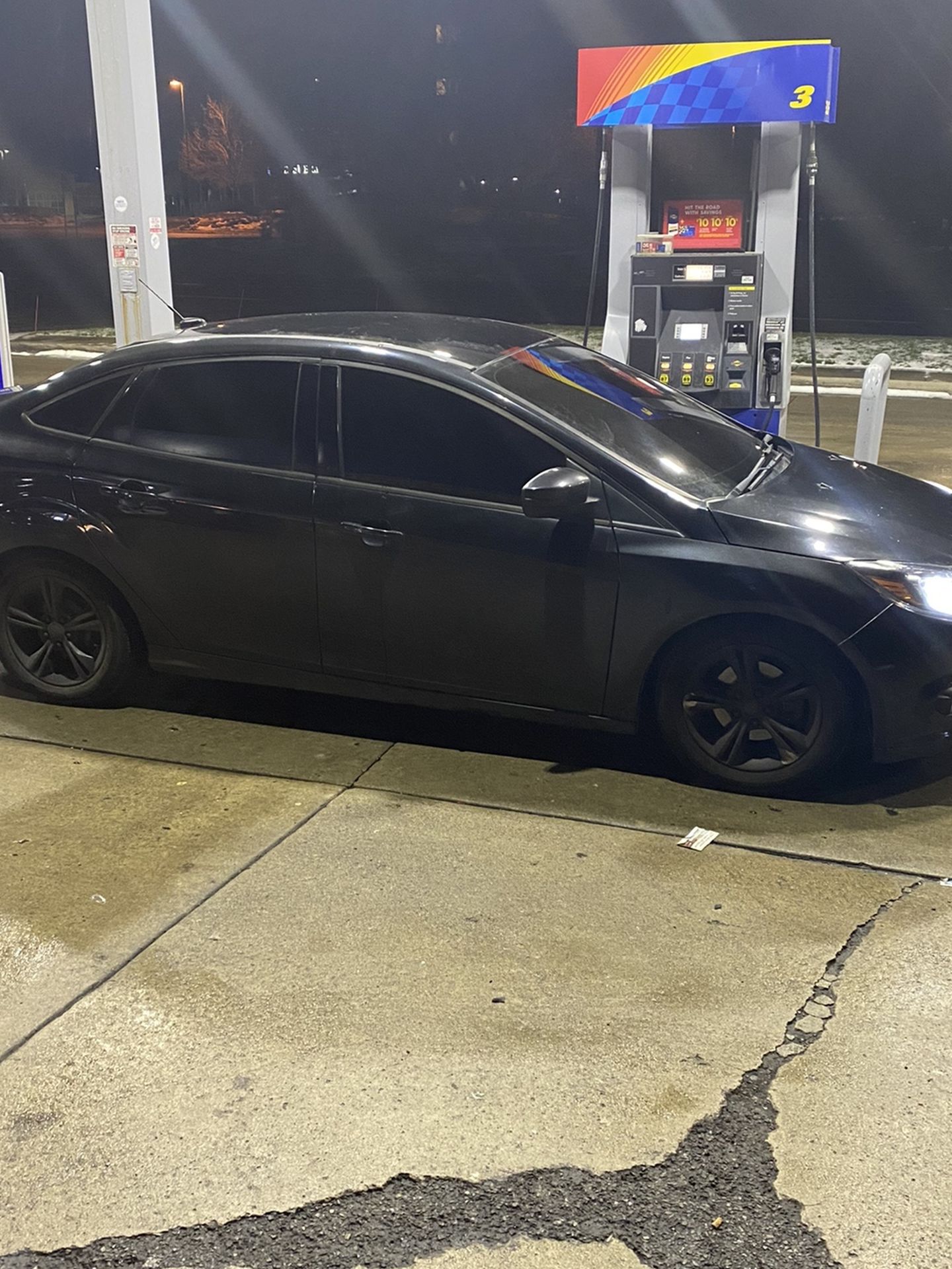 2013 Ford Focus