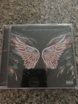New Bullet For My Valentine CD