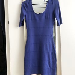 Women’s H&M Blue Dress Size 6