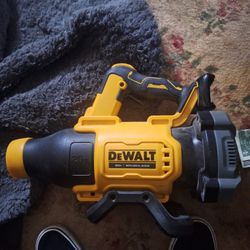 Dewalt Leaf Blower 