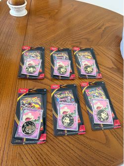 Pokémon pitch black $8 each