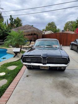 1968 Mercury Cougar