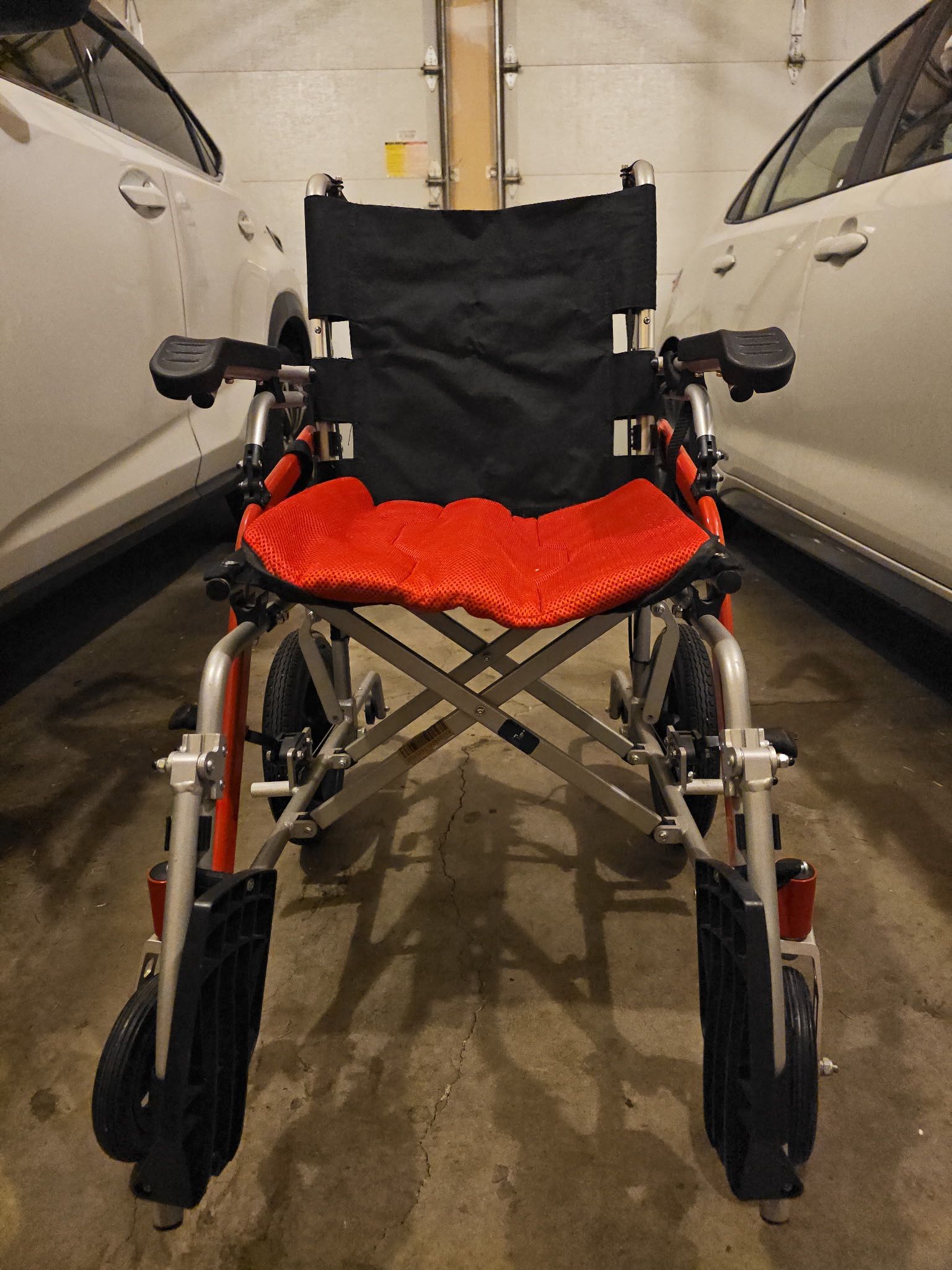 Lightweight Wheelchair