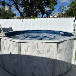 Best Above Ground Pool Prices In Town Intallation Included!!!