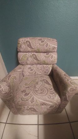 Girls couch
