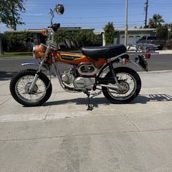 1975 Honda ST90