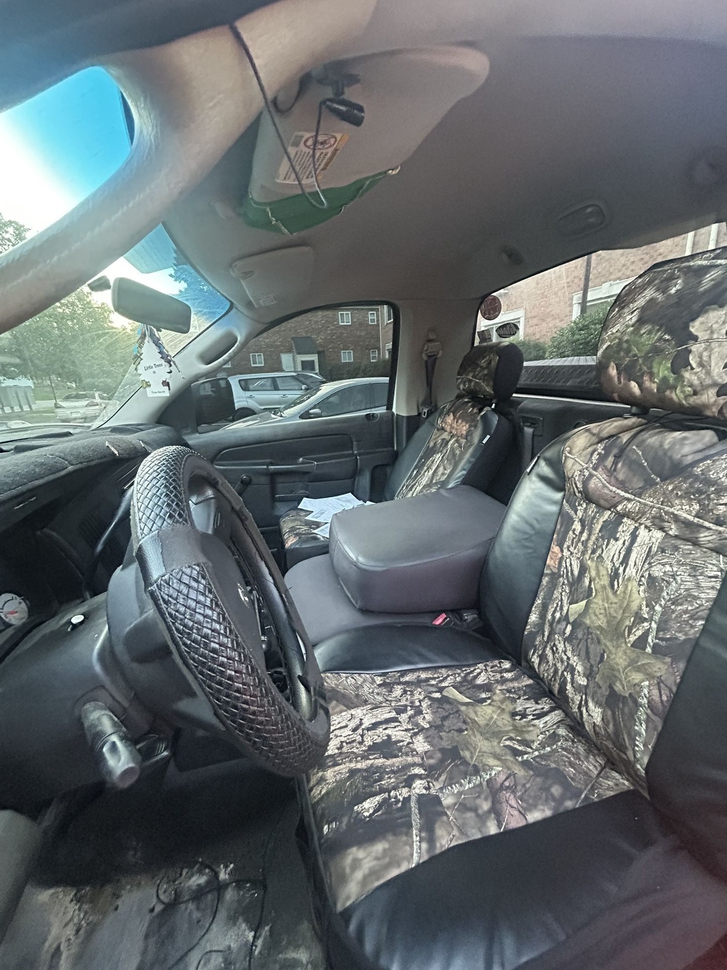 2004 Dodge Ram 2500