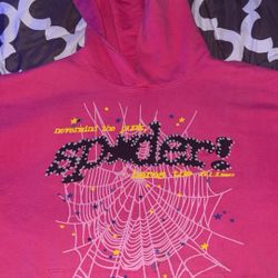 SPIDER HOODIE