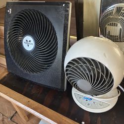 2 fans for sale as a pair