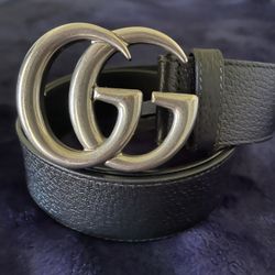 Gucci Marmont Belt