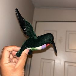 Folkmanis Mini Hummingbird Finger Puppet