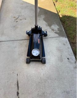 3 Ton Floor Garage Car Jack