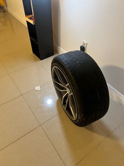 Wheel 20 “ inch