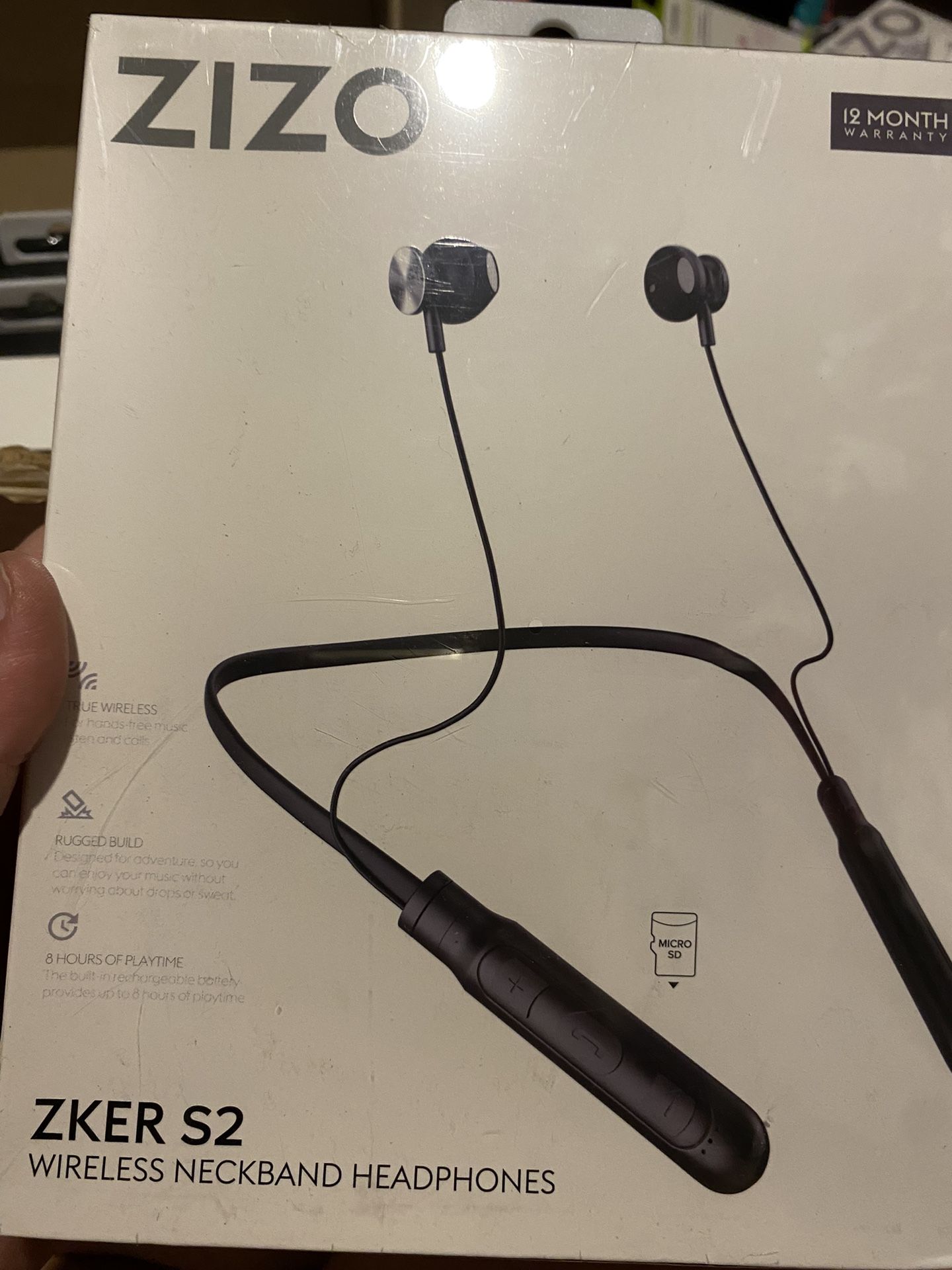 Zizo Zker S2 Earbuds