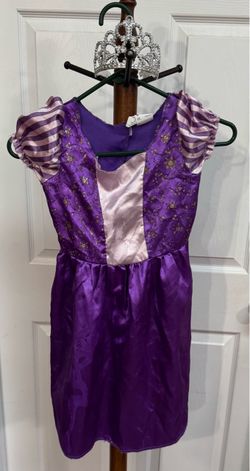 Disney Tangle Princess Costume Child Size Small just $5