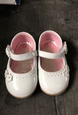 Cute baby girl shoes