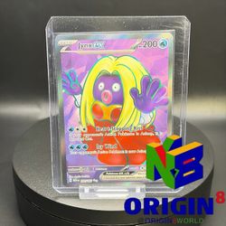Jynx ex - 191/165 - SV: Scarlet & Violet 151 (MEW) Pokemon Pokémon Shipping Available Market Price