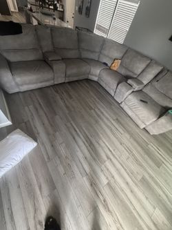 Sectional Sofa