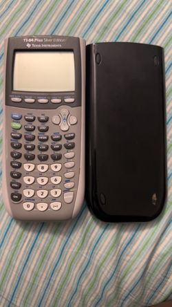 TI-84 Plus Calculator