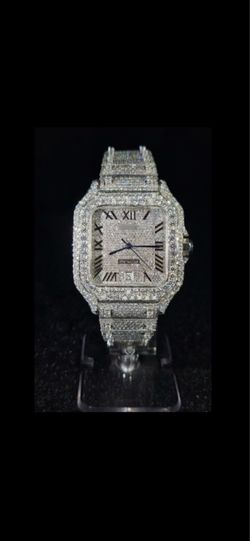 ✨ Affordable Luxury Watches | Moissanite Collection