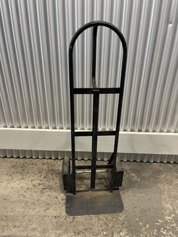 Franklin 800 lb. Capacity Heavy Duty Hand Truck