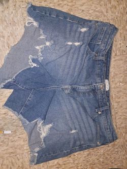 Size 16 Sofia Vergara booty shorts