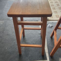2Wood Chair