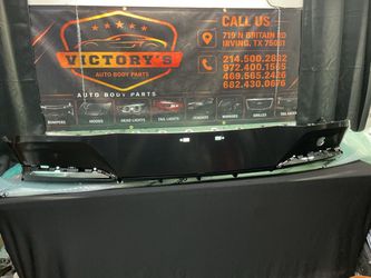 HYUNDAI SONATA 2024-2025 REAR LOWER VALANCE OEM