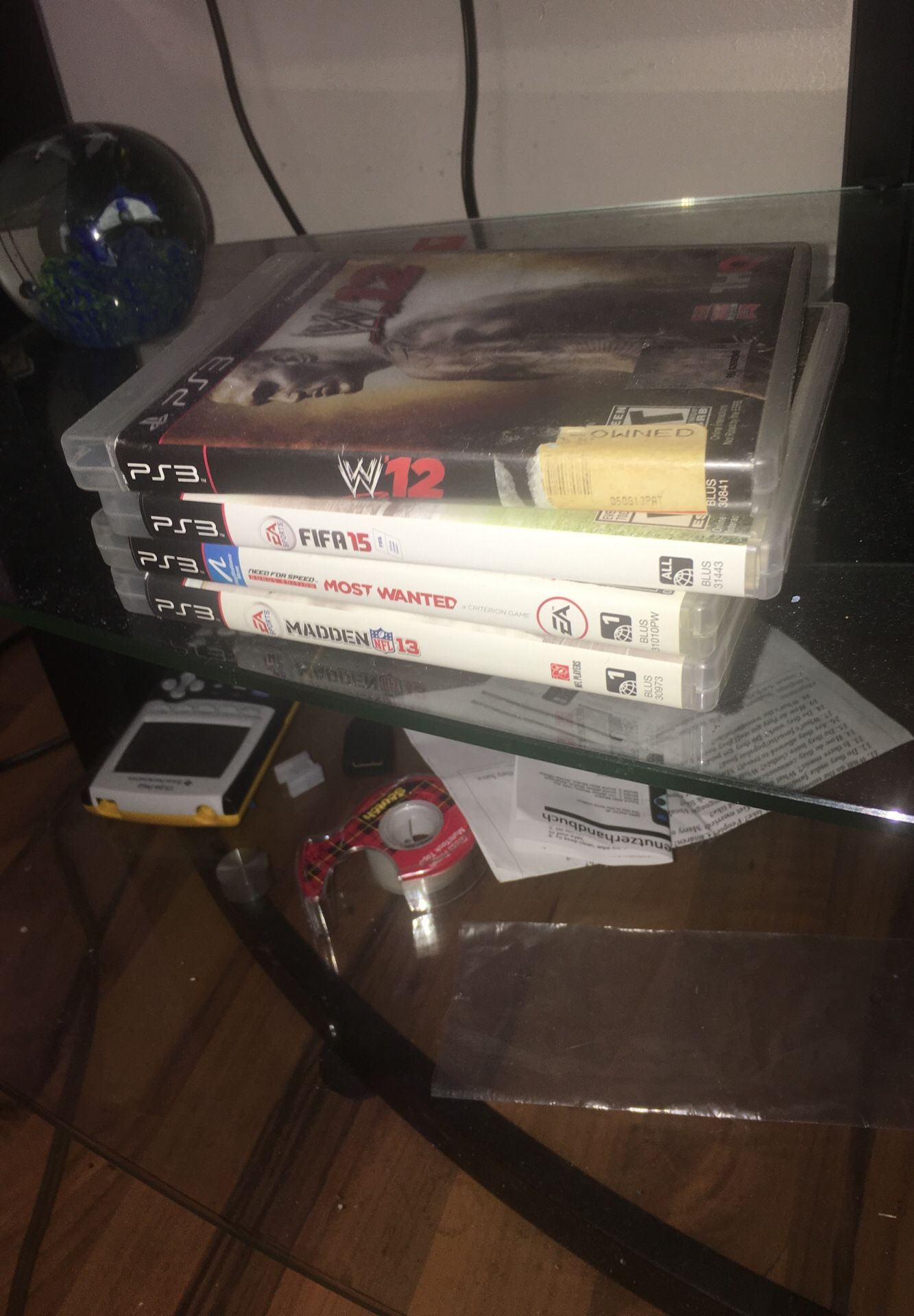 ps3 games