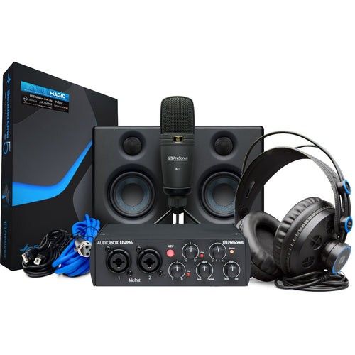 Presonus Ultimate Bundle
