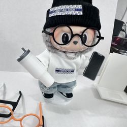 Labubu Doll Accessories.  