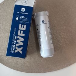 GE APPLIANCES Water Filter