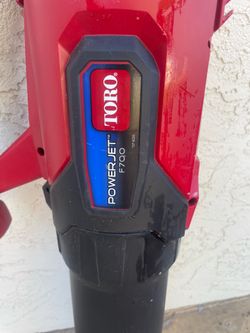 Leaf Blower