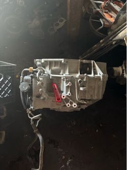 2019 impala 3.6 transmission