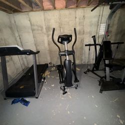 Elliptical Machine 