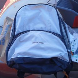 Brand New PORTAL BACKPACK 