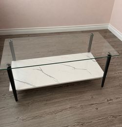 New table!