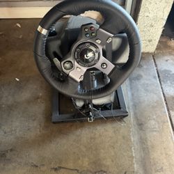 Logitech Racing Wheel 