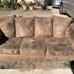 Free Sofas One Recliner Must Take Both